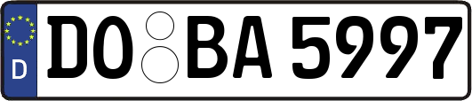 DO-BA5997