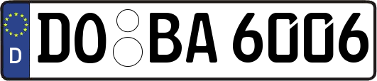 DO-BA6006