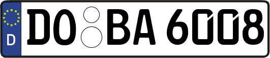 DO-BA6008