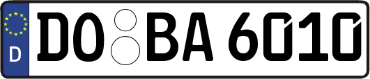 DO-BA6010