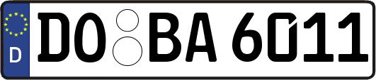 DO-BA6011