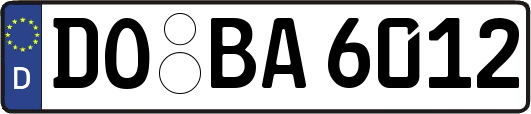 DO-BA6012