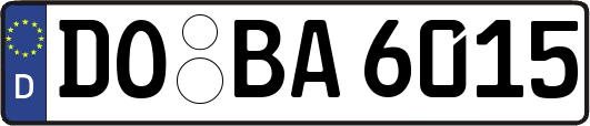 DO-BA6015