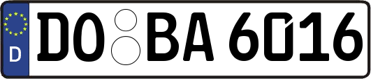 DO-BA6016