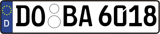 DO-BA6018