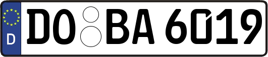DO-BA6019