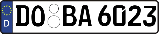 DO-BA6023