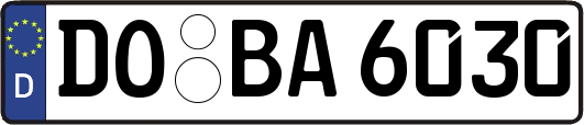 DO-BA6030