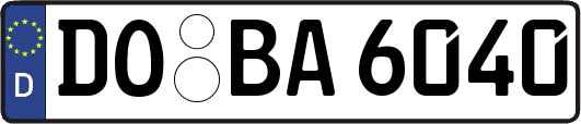DO-BA6040