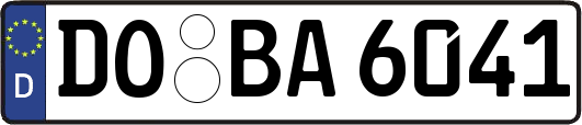 DO-BA6041