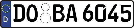 DO-BA6045