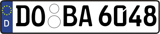 DO-BA6048