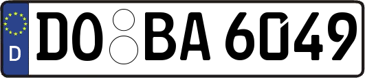 DO-BA6049