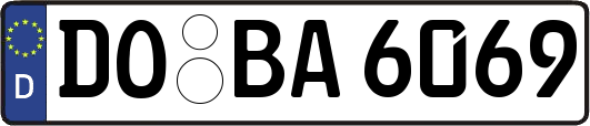 DO-BA6069
