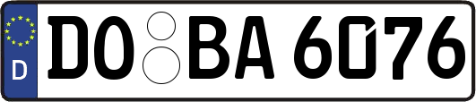 DO-BA6076