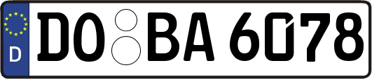 DO-BA6078