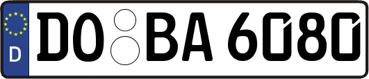 DO-BA6080