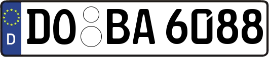 DO-BA6088