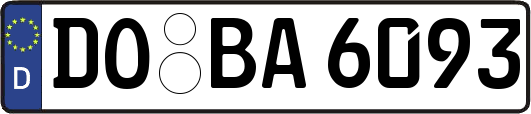 DO-BA6093