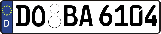 DO-BA6104