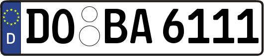 DO-BA6111