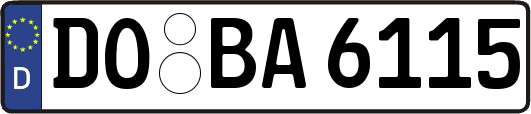 DO-BA6115