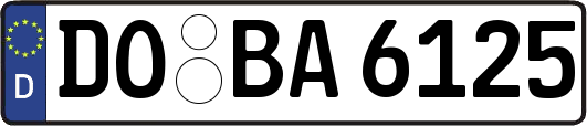 DO-BA6125