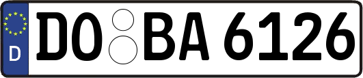 DO-BA6126