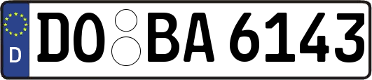 DO-BA6143