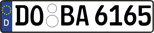 DO-BA6165