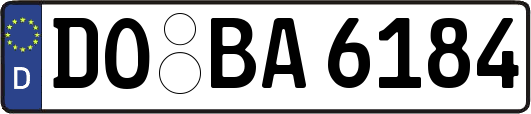DO-BA6184