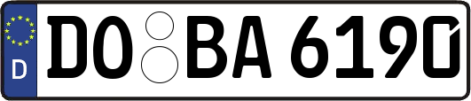 DO-BA6190