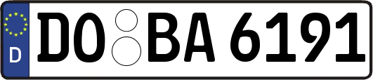 DO-BA6191