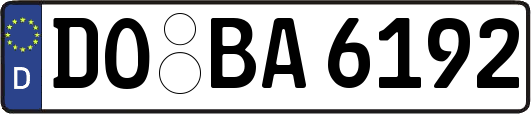 DO-BA6192