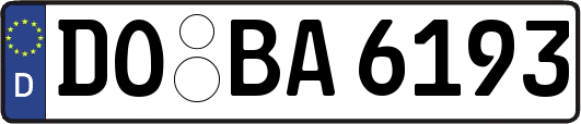 DO-BA6193