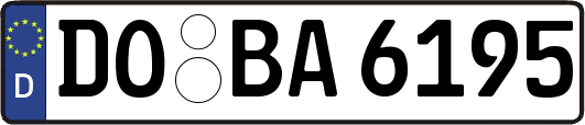 DO-BA6195