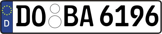 DO-BA6196