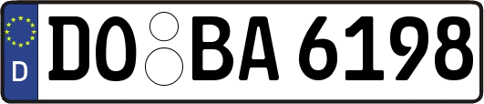 DO-BA6198