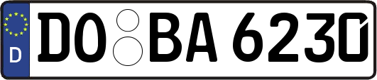 DO-BA6230