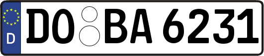 DO-BA6231