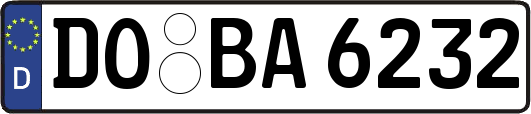 DO-BA6232