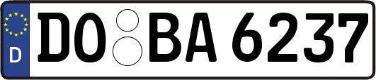 DO-BA6237