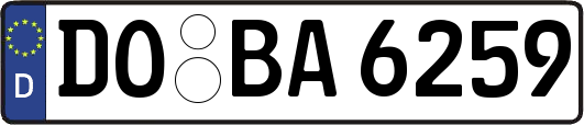 DO-BA6259