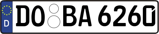 DO-BA6260