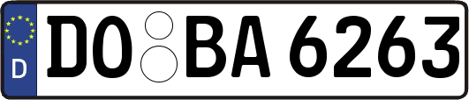 DO-BA6263