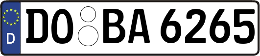 DO-BA6265