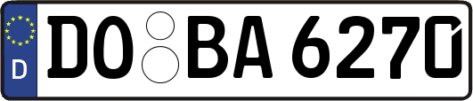 DO-BA6270