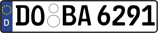 DO-BA6291