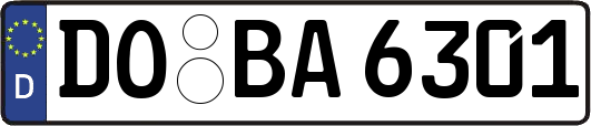 DO-BA6301