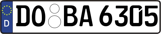 DO-BA6305